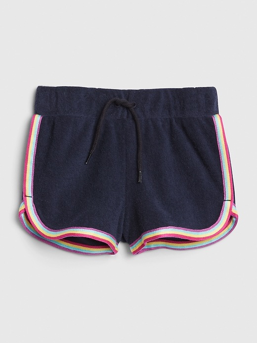Image number 4 showing, Toddler Terry Shorts