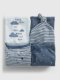 View large product image 4 of 5. babyGap 5-Piece Gift Box