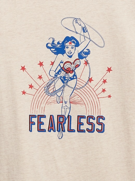 Image number 3 showing, GapKids &#124 DC&#153 Wonder Woman T-Shirt