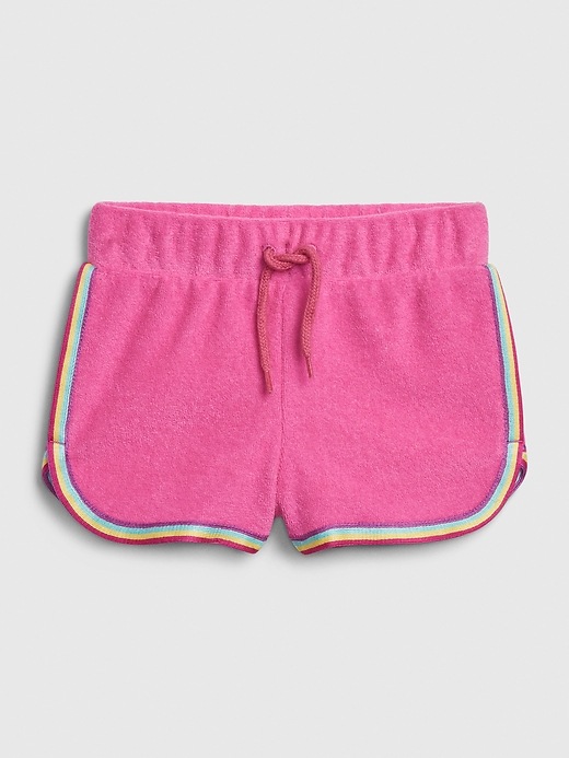 Image number 5 showing, Toddler Terry Shorts