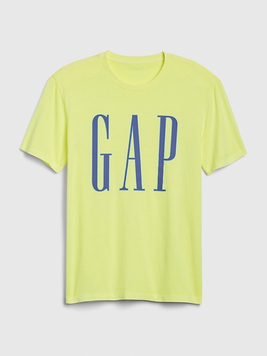 Image number 6 showing, Gap Logo Crewneck T-Shirt