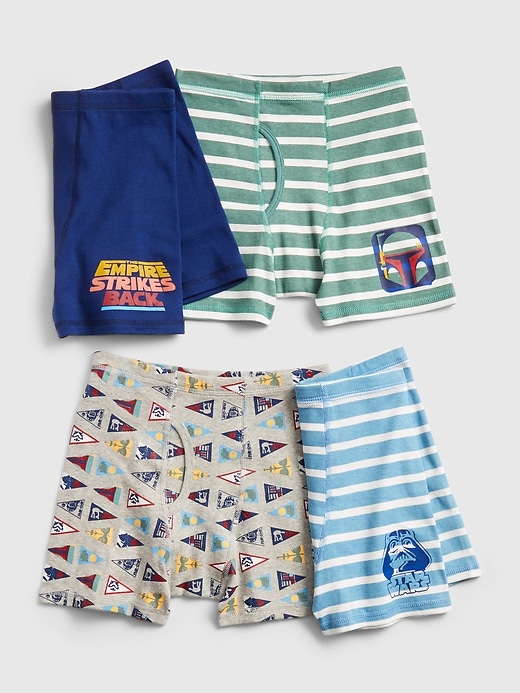 View large product image 1 of 1. GapKids &#124 StarWars&#153 Briefs