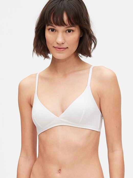 Image number 5 showing, Triangle Bralette