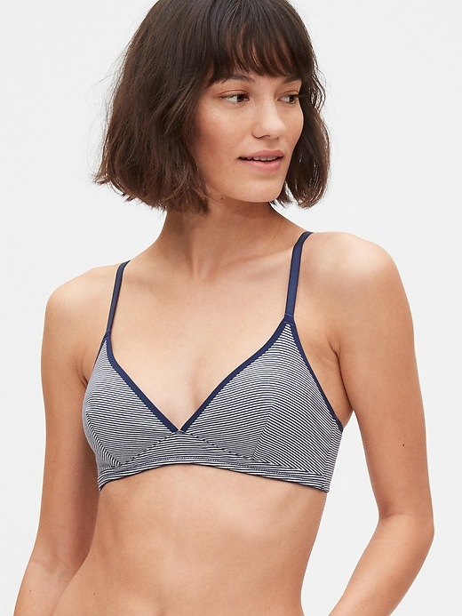 Image number 6 showing, Triangle Bralette