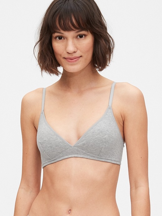 Image number 10 showing, Triangle Bralette