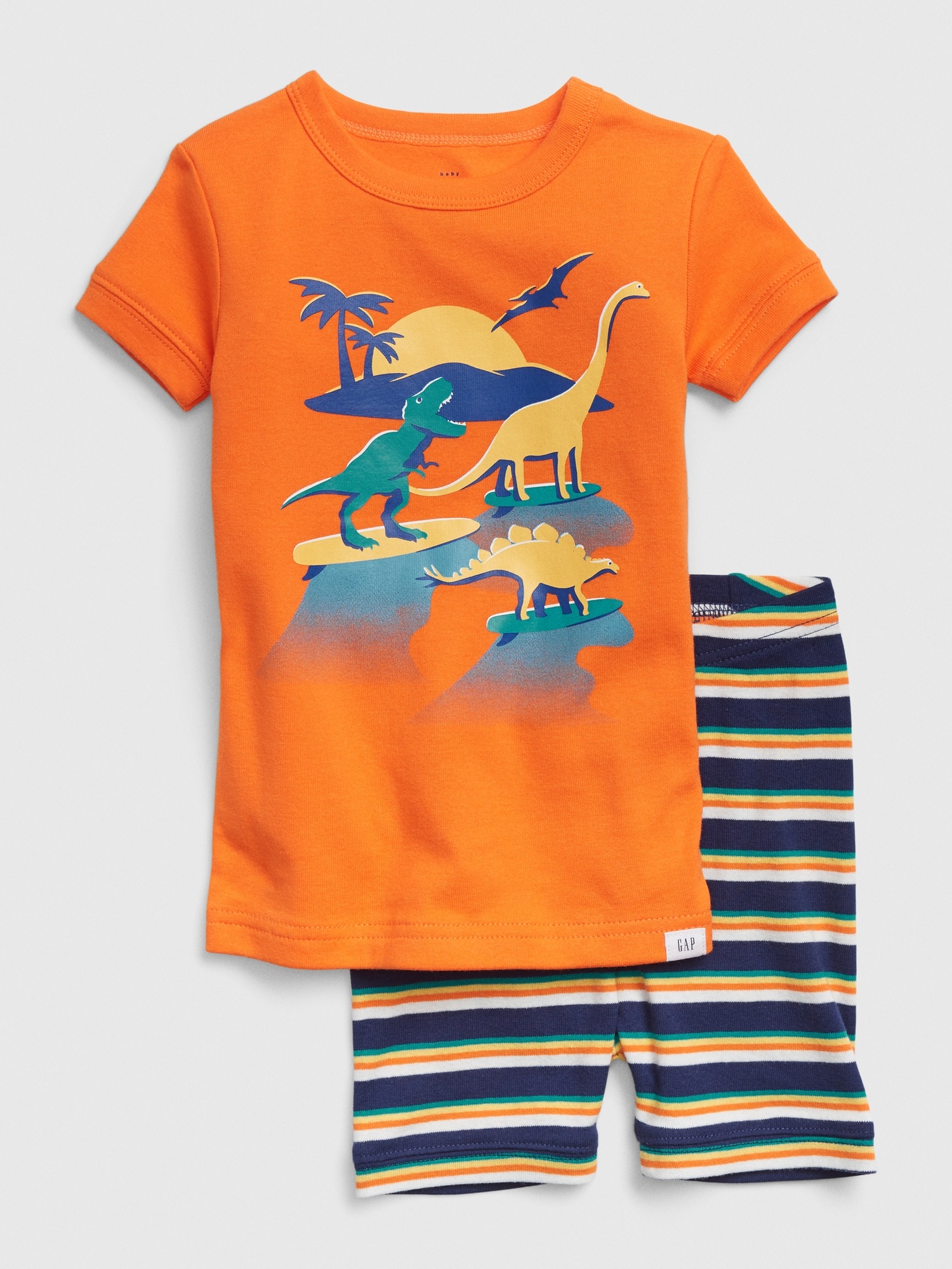 gap dinosaur pajamas