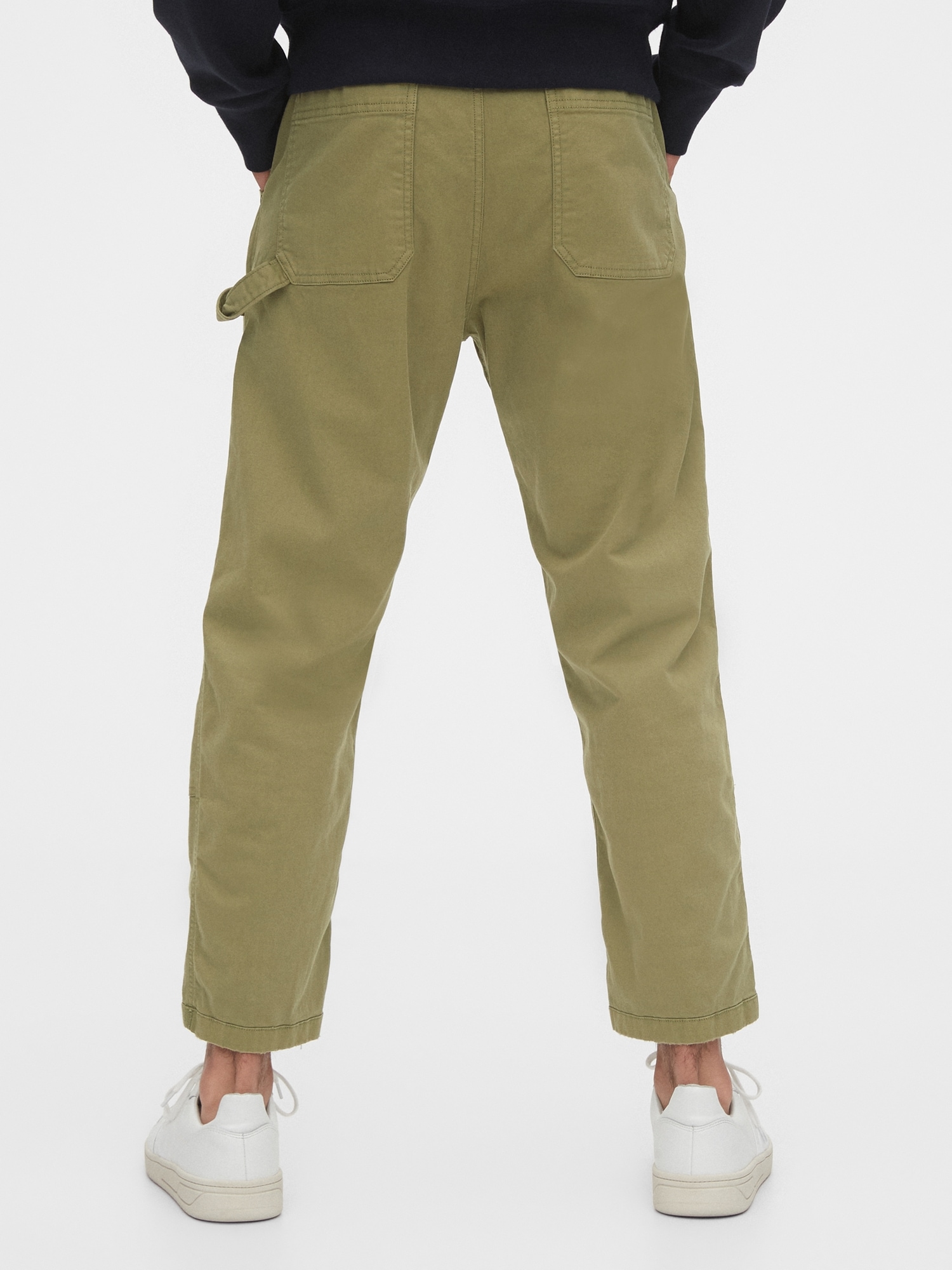 Canvas Carpenter Pants with GapFlex | Gap