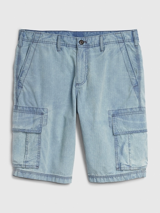 Image number 6 showing, 11" Cargo Shorts with GapFlex
