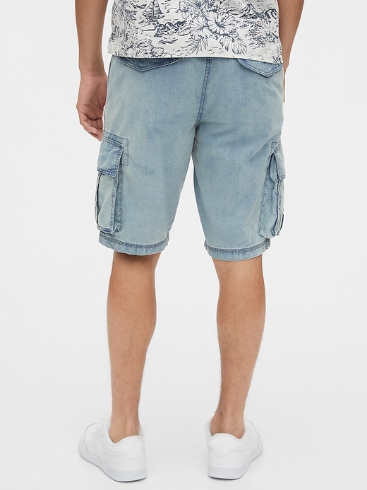 Image number 2 showing, 11" Cargo Shorts with GapFlex