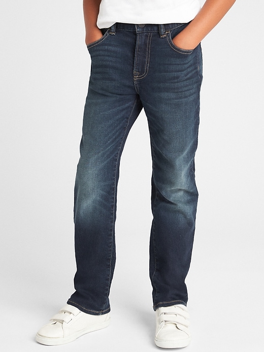 Image number 1 showing, Kids Original Jeans with Washwell&#153