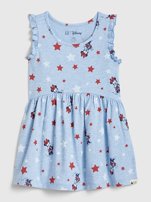 View large product image 1 of 1. babyGap &#124 Disney Minnie Mouse Tank Shirt