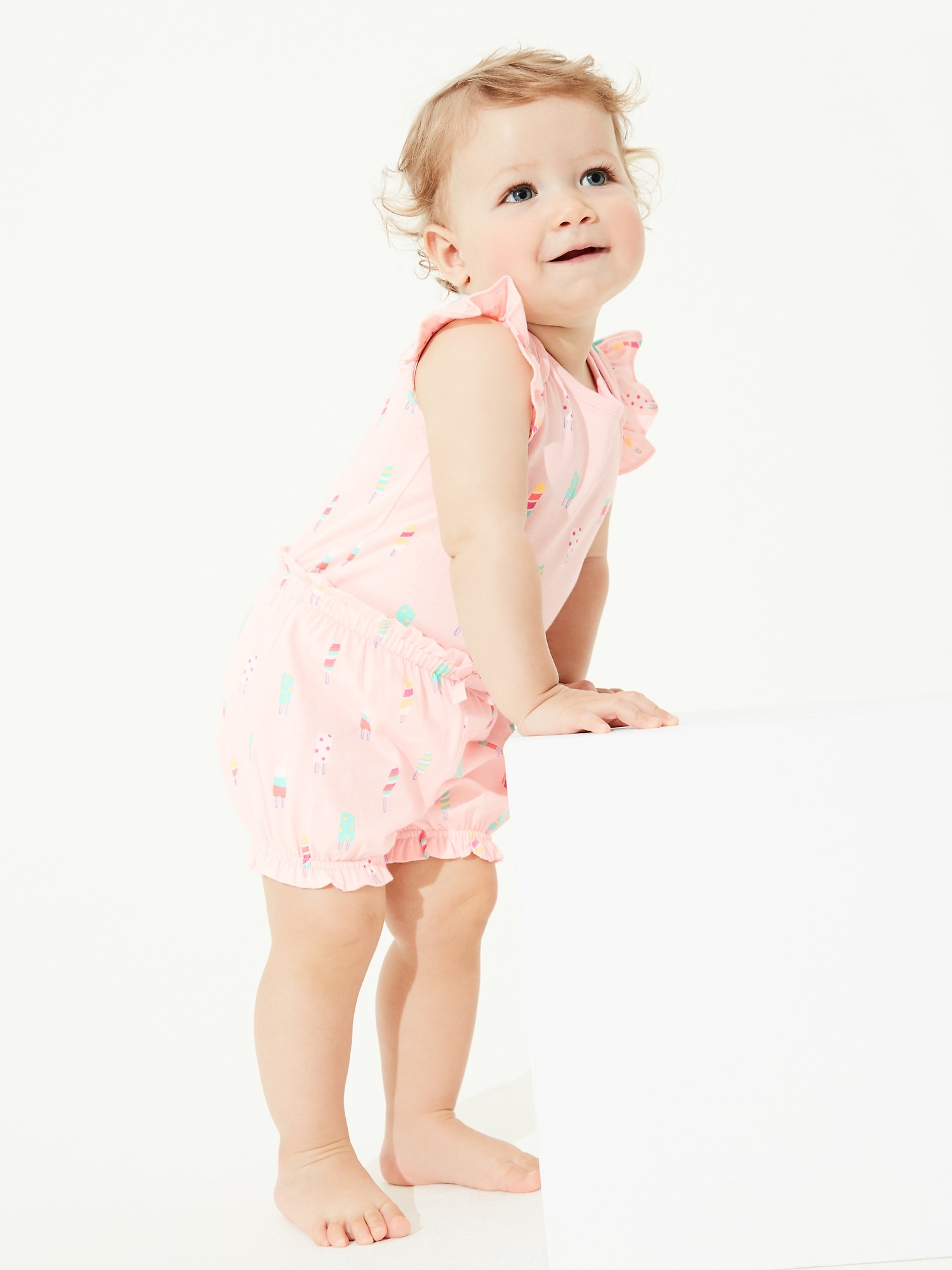 baby gap bubble shorts