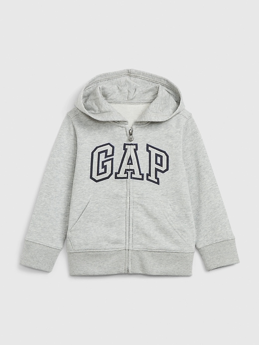 Image number 5 showing, Toddler Gap Logo Hoodie Sweatshirt