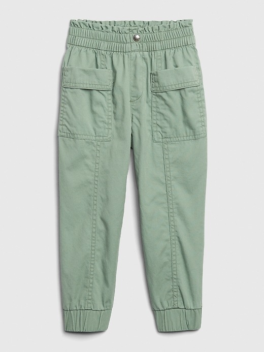 View large product image 1 of 1. Toddler Pull-On Cargo Pants