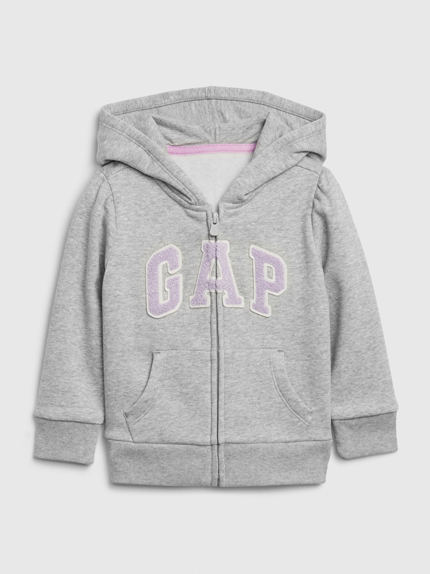 Toddler Recycled Gap Logo Hoodie Gap