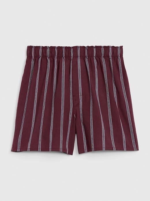 View large product image 1 of 1. Poplin Boxers