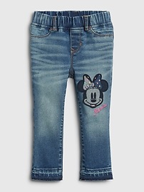 babyGap &#124 Disney Minnie Mouse Pull-On Jeggings with Washwell&#153