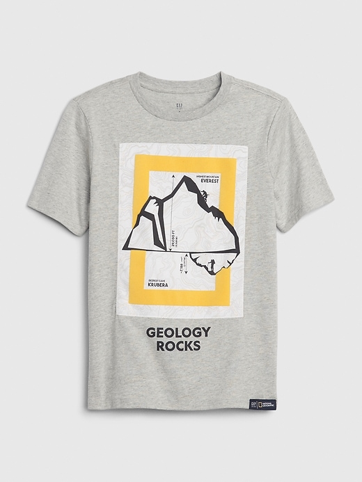 Image number 5 showing, GapKids &#124 National Geographic Recycled  T-Shirt