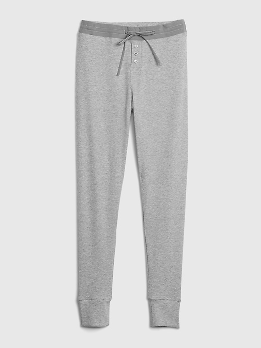 Image number 2 showing, Ribbed Joggers in Modal