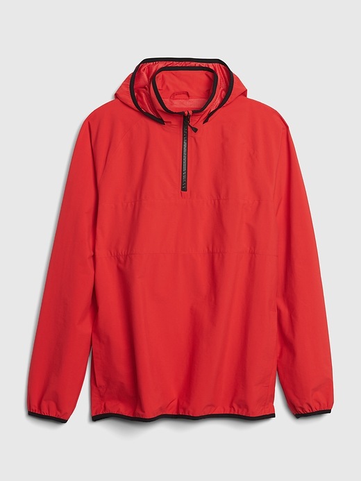 Image number 6 showing, Active Anorak Jacket