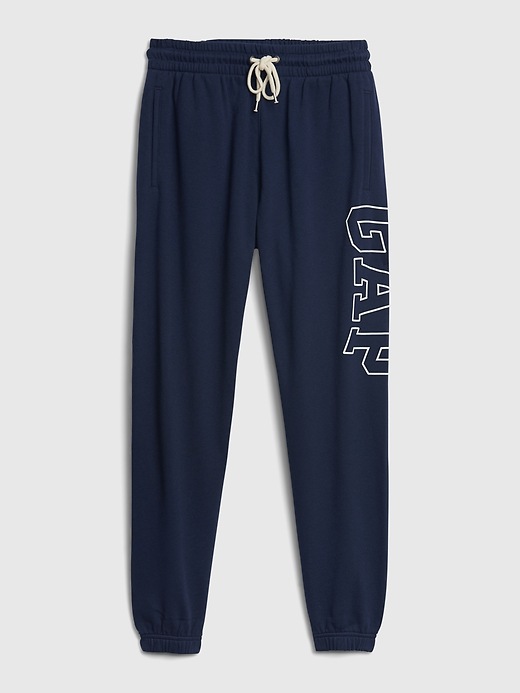 Image number 6 showing, Gap Logo Heavyweight Easy Joggers