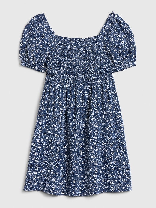 Image number 2 showing, Teen Smocked Dress
