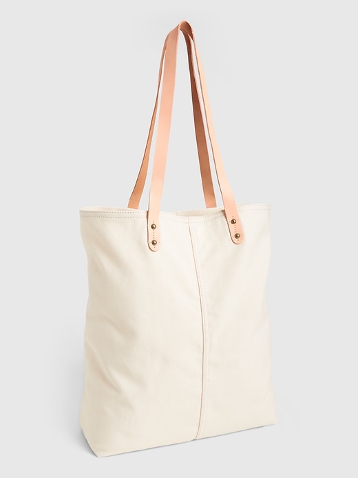 gap canvas bag