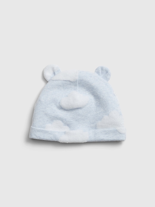 View large product image 1 of 1. Baby First Favorite Bear Hat