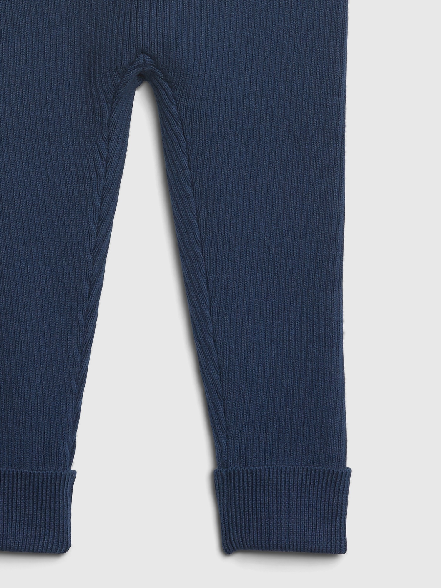 baby sweater leggings