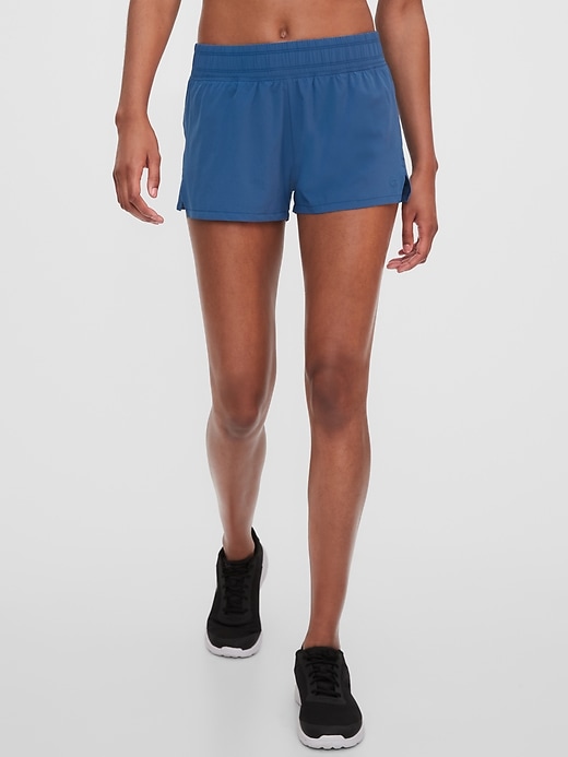 View large product image 1 of 7. GapFit 3" Running Shorts