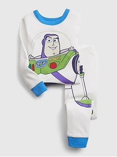 buzz lightyear baby pajamas