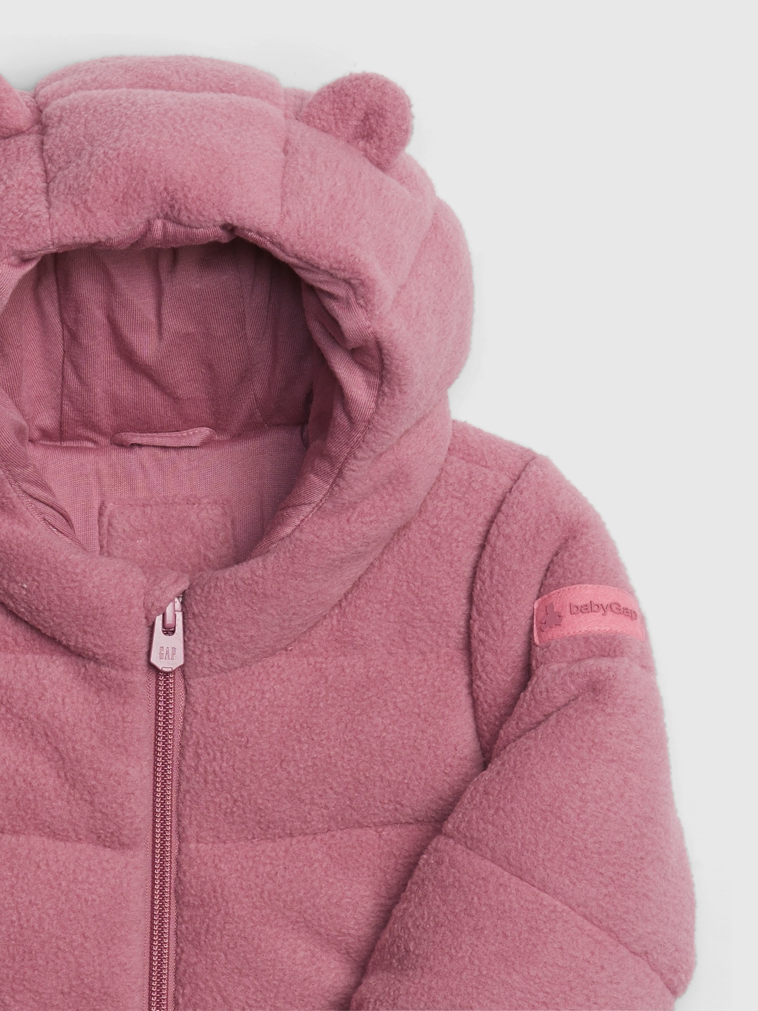 gap baby puffer jacket