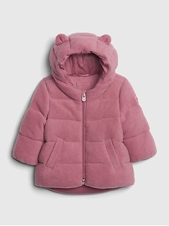 gap baby puffer jacket