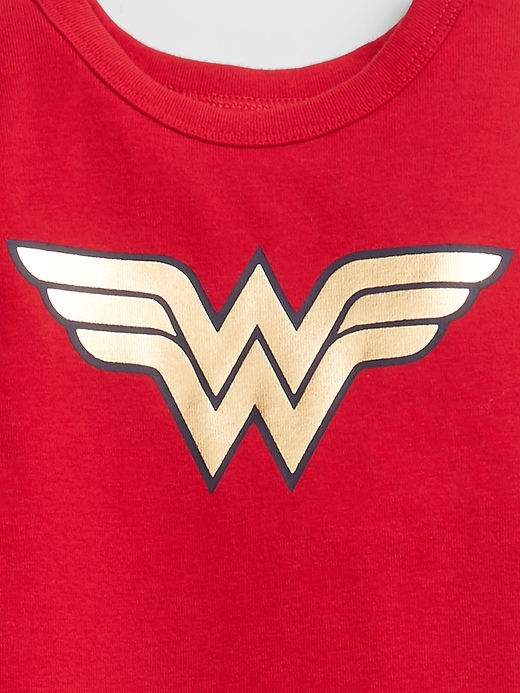L'image numéro 2 présente Pyjama Wonder Woman babyGap &#124 DCMC
