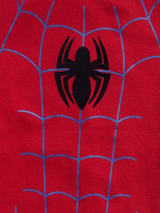 Image number 2 showing, babyGap &#124 Marvel Spider-Man PJ Set