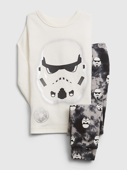 L'image numéro 1 présente Pyjama babyGap &#124 Star WarsMC