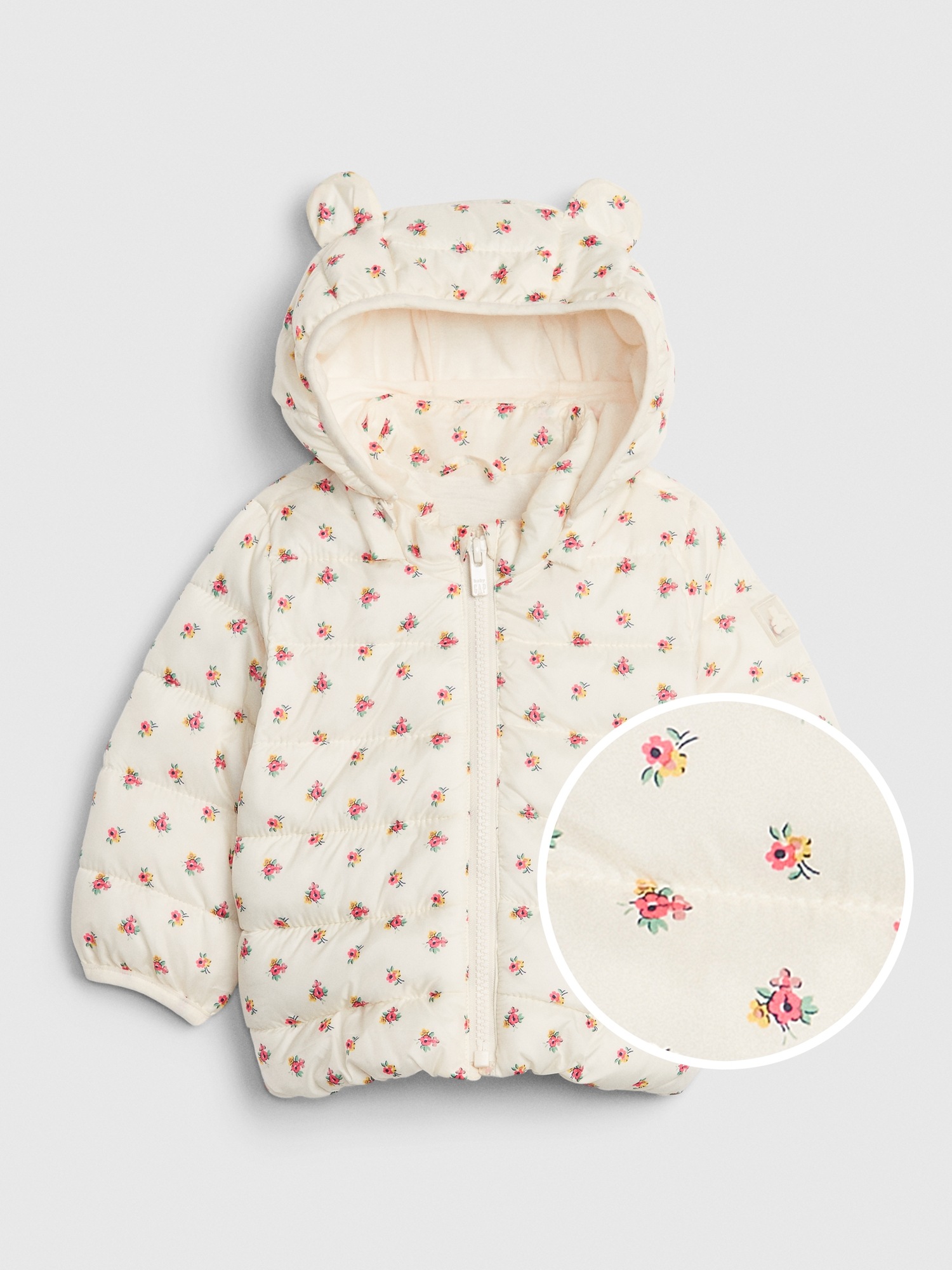 gap baby puffer jacket
