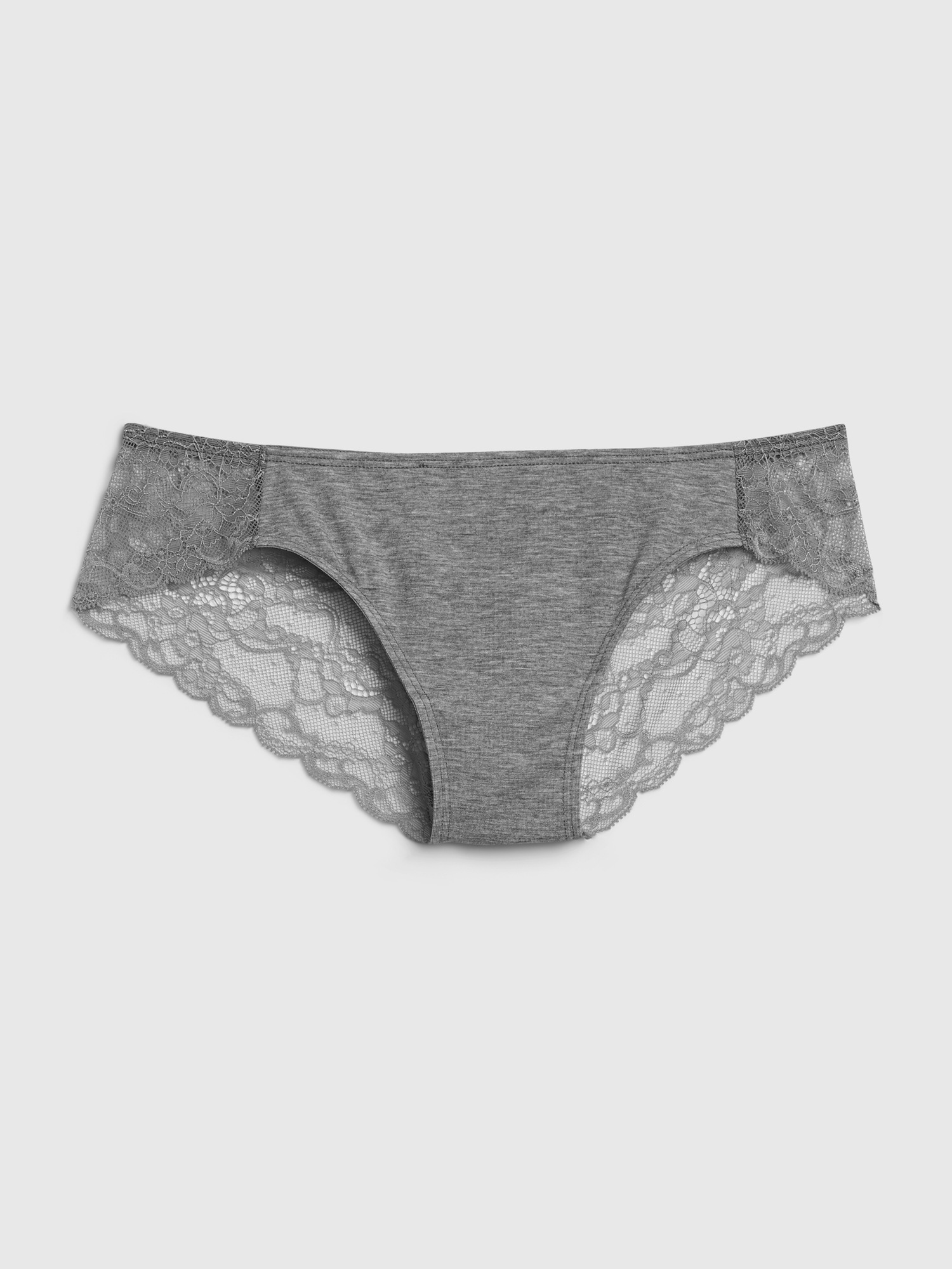 Gap No-Show Lace Hipster