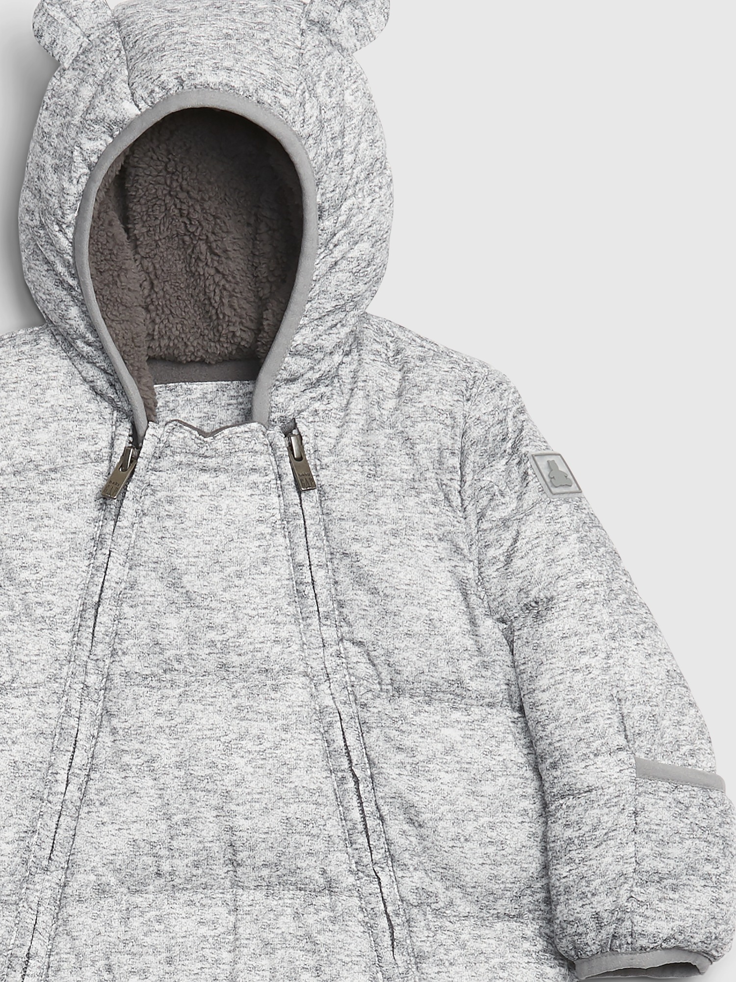 gap baby coldcontrol ultra max down snowsuit