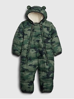 gap baby coldcontrol max snowsuit