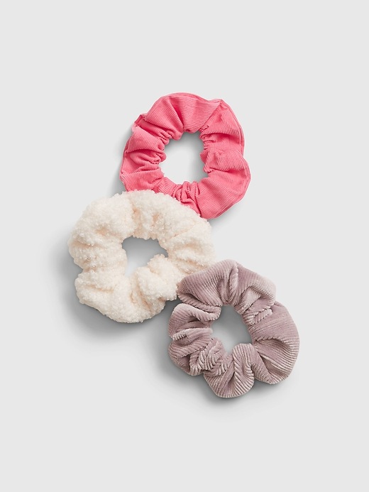 View large product image 1 of 1. Kids Scrunchies (3-Pack)