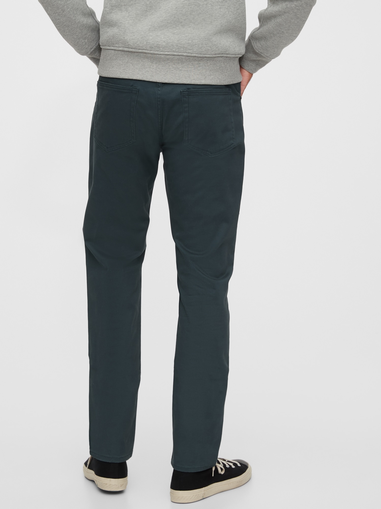 Soft Wear Slim Jeans with GapFlex