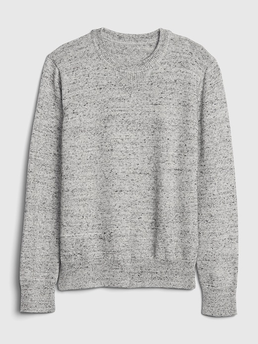 T-shirt Garçon Gap 10-11 Ans - Gris à Imprimé Animal - Encolure Ronde