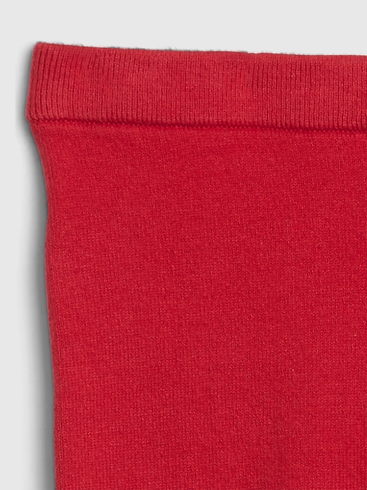 L'image numéro 3 présente Legging en tricot pour tout-petit