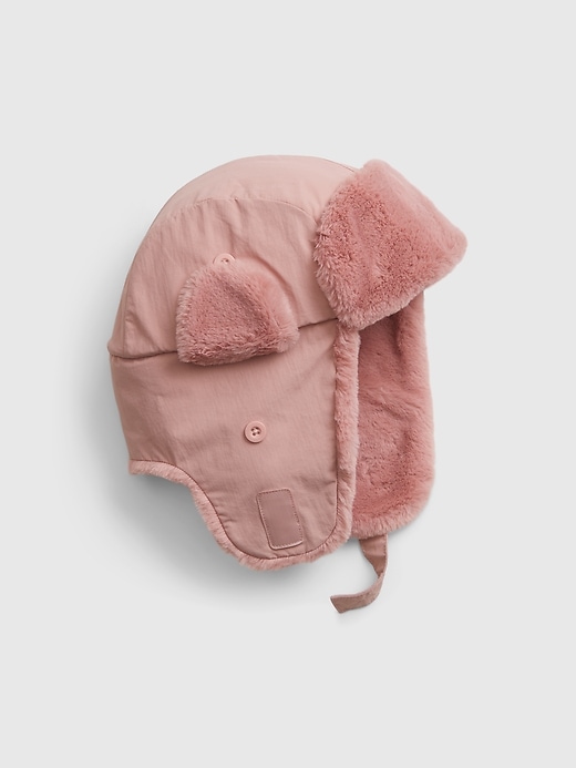 View large product image 1 of 1. Kids ColdControl Max Trapper Hat