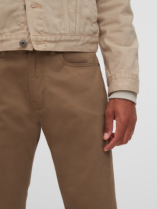 Image number 5 showing, Soft Wear Slim Taper Jeans with GapFlex
