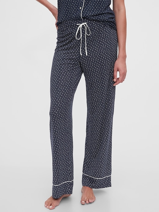 Image number 3 showing, Pajama Pants in Modal