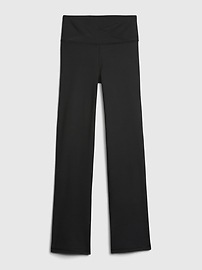 View large product image 6 of 7. GapFit Blackout Flare Pants