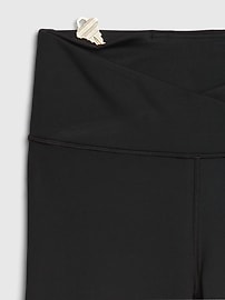 View large product image 7 of 7. GapFit Blackout Flare Pants