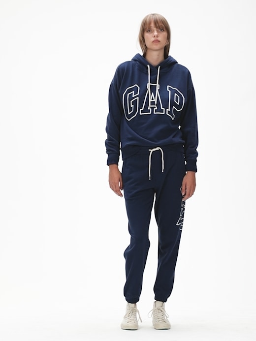 gap heavyweight joggers